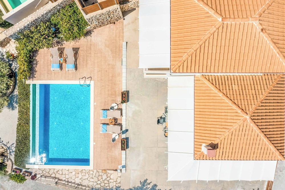 Villa Anna Lefkas
