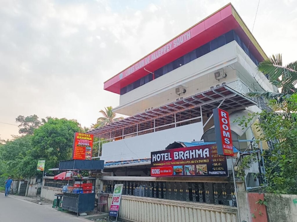 Hotel Brahma