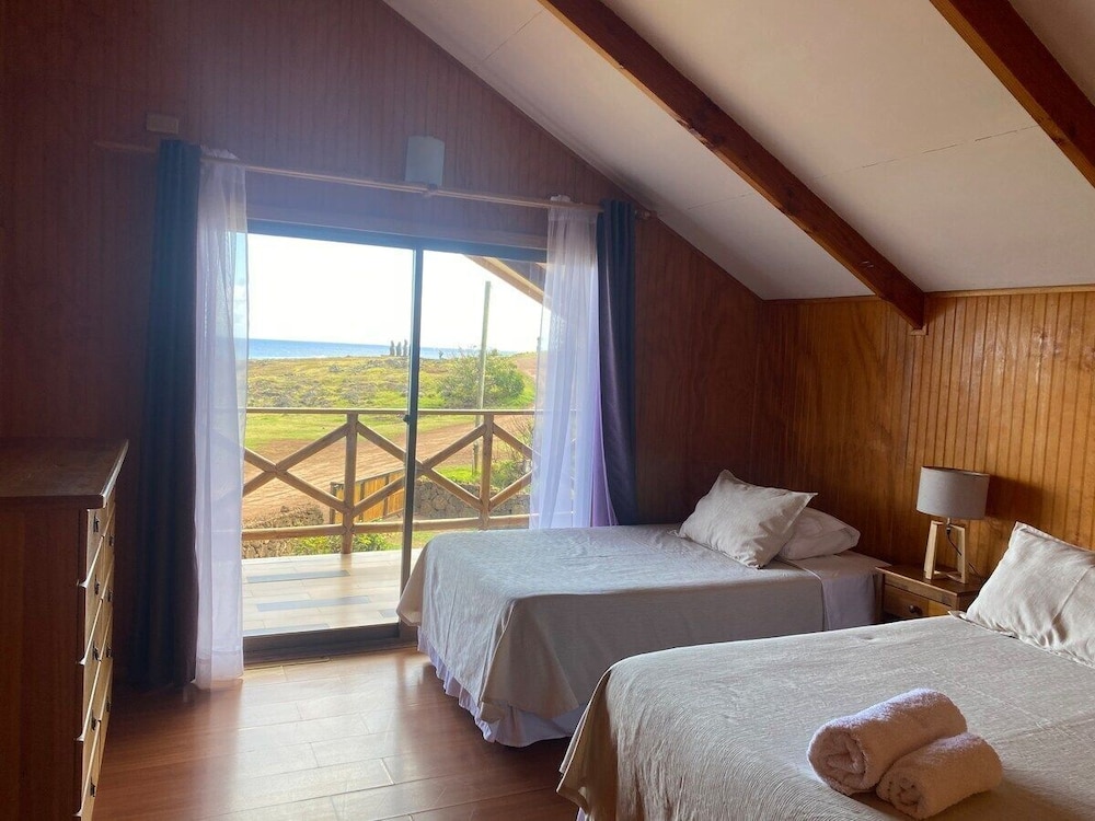 Cabañas Anavai Rapa Nui view 5