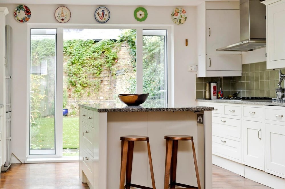 4-bed House With a Garden Fulham