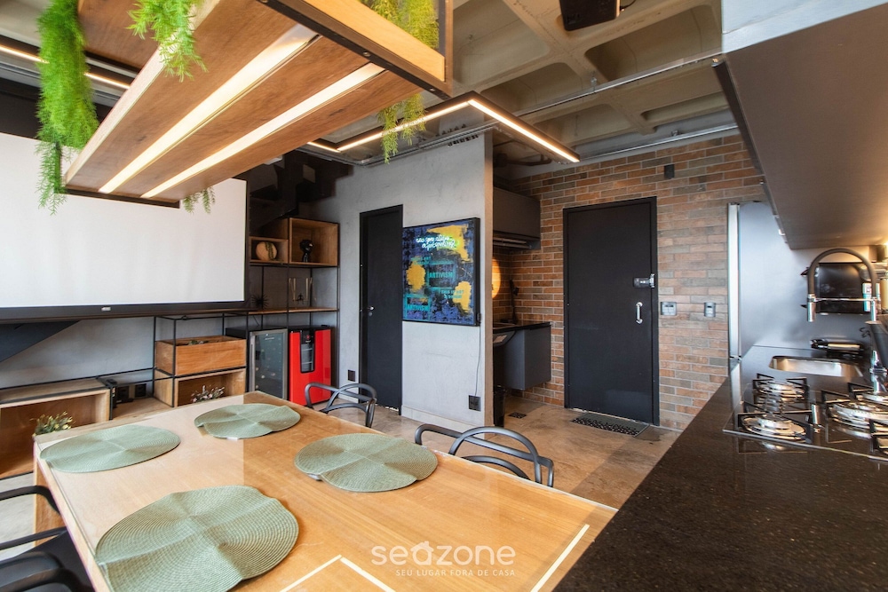 Incredible Stay With Pool and gym in Setor Bueno - Dnag