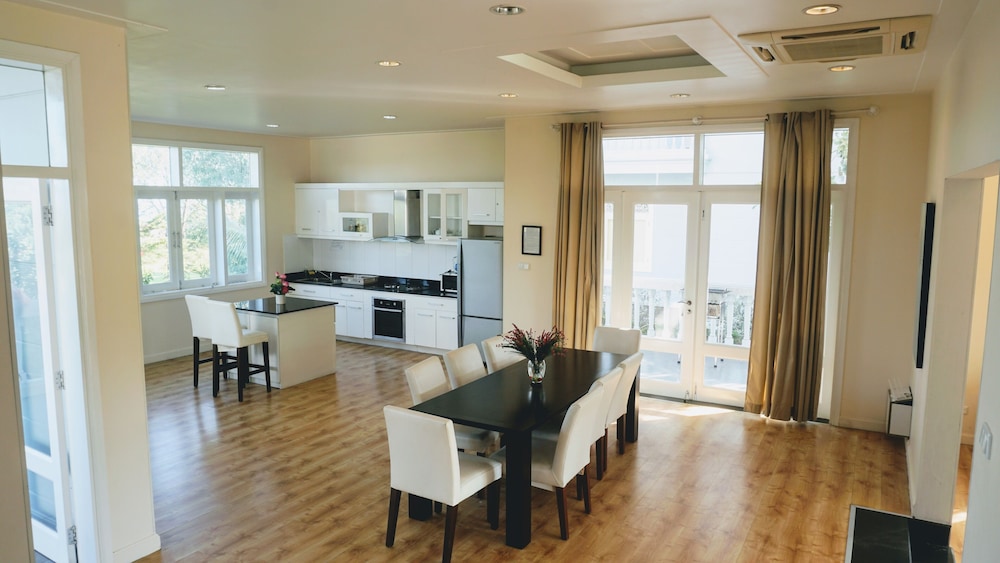 Villa Panda at Sea Links Golf Resort