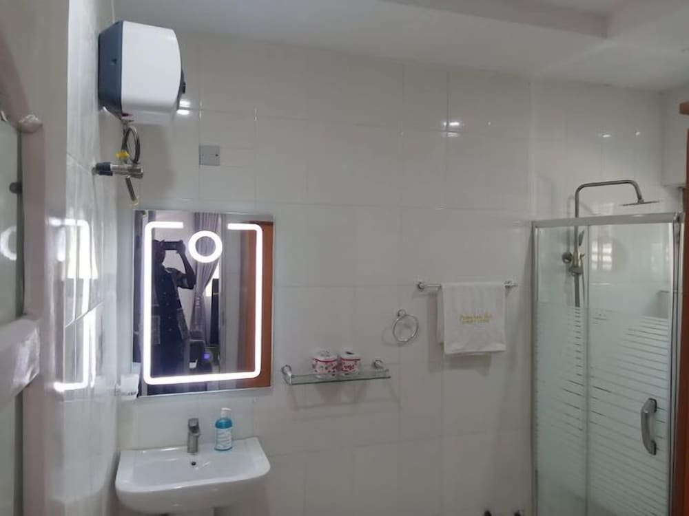 PrimeAxis Apartment