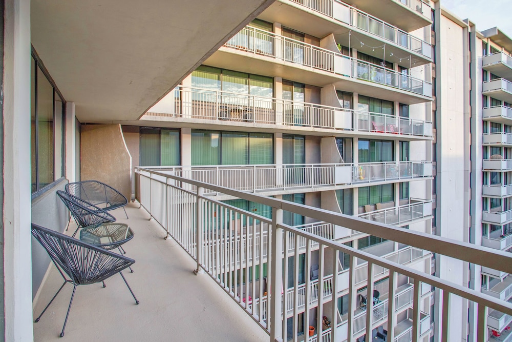 Serene DC-Area Apartments