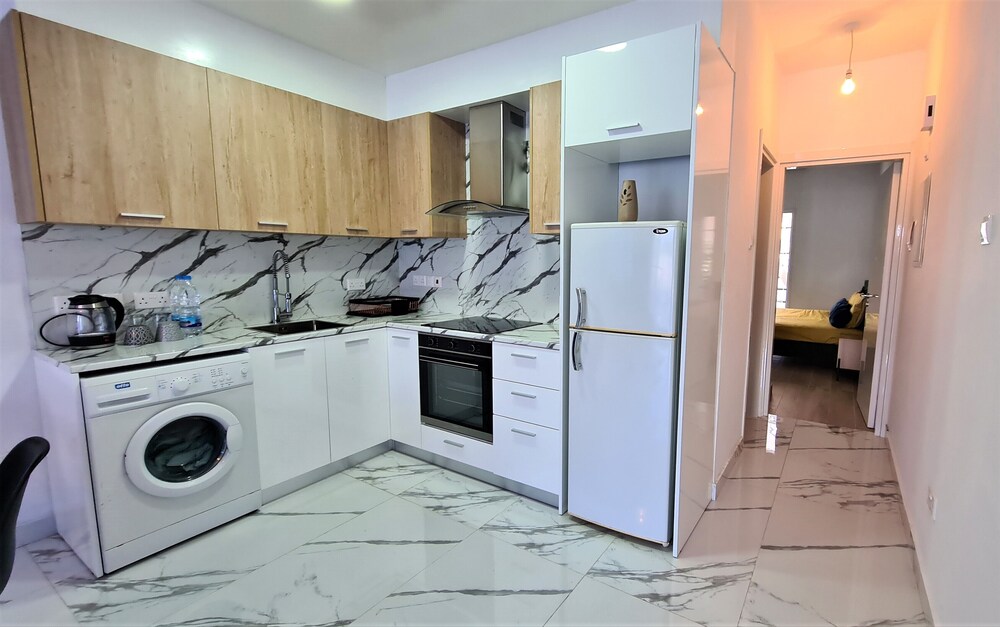Paphos Light House Apartment view 5