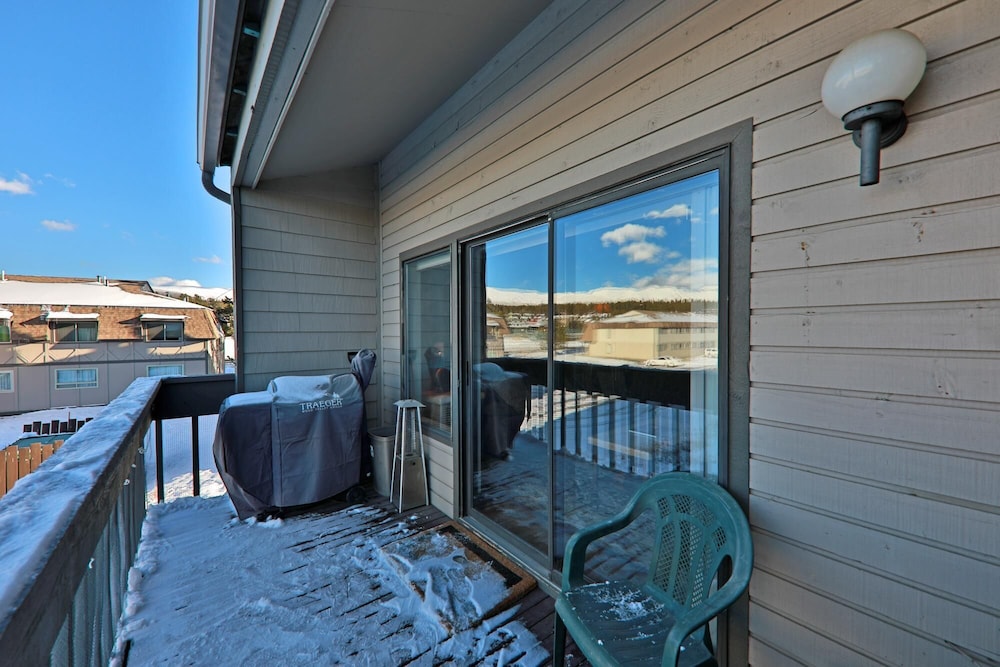 The Pines At Meadow Ridge A12 3 Bedroom Condo by RedAwning