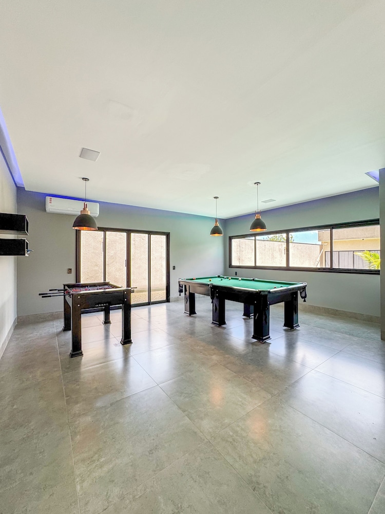 Mansão Luxo Lago - Caldas Novas