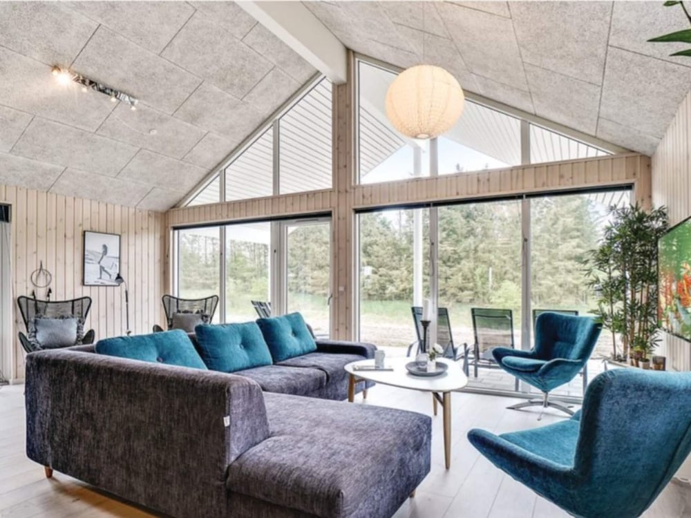 5 Star Holiday Home in Spottrup