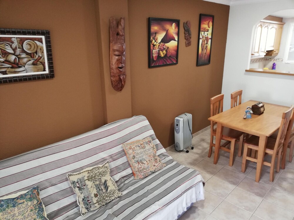 Solmar II 10 - 1º en Xeraco — hotel room