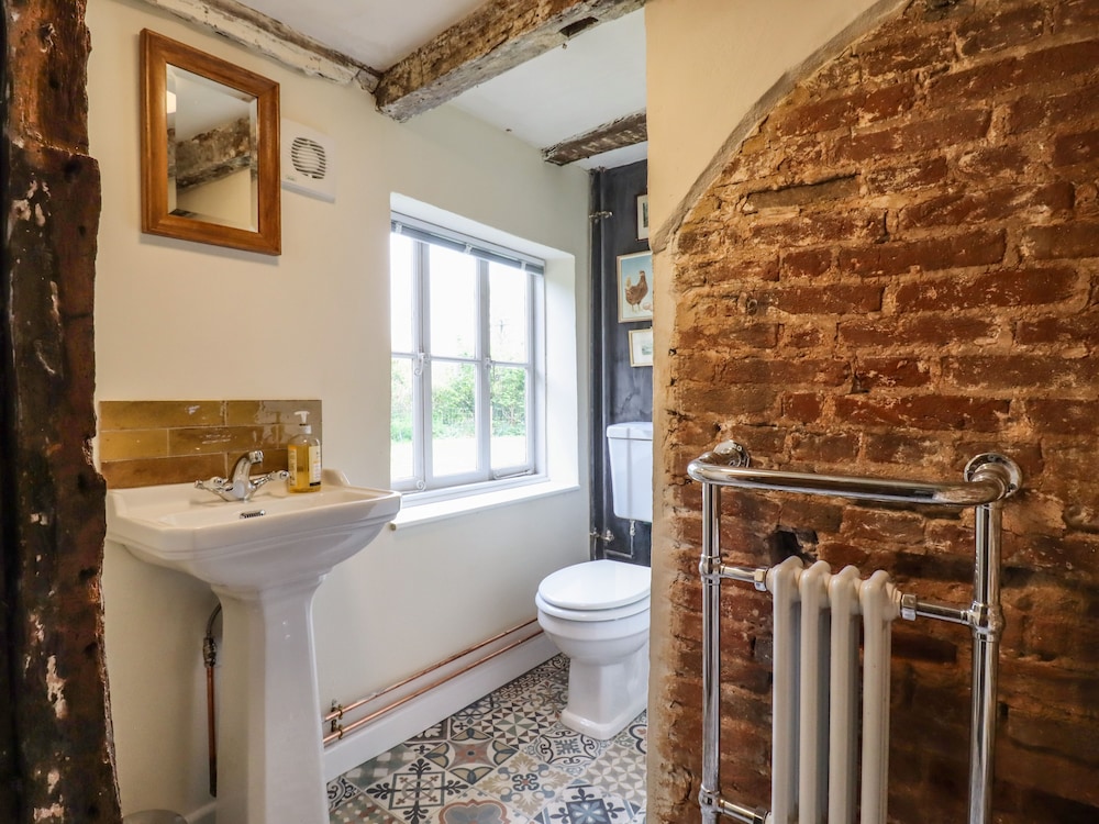 The Abbey Cottage