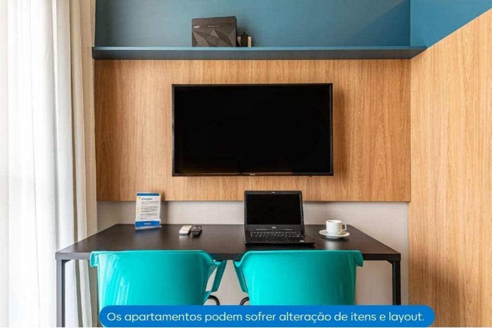 Roomo Transamerica SP Brooklin 370