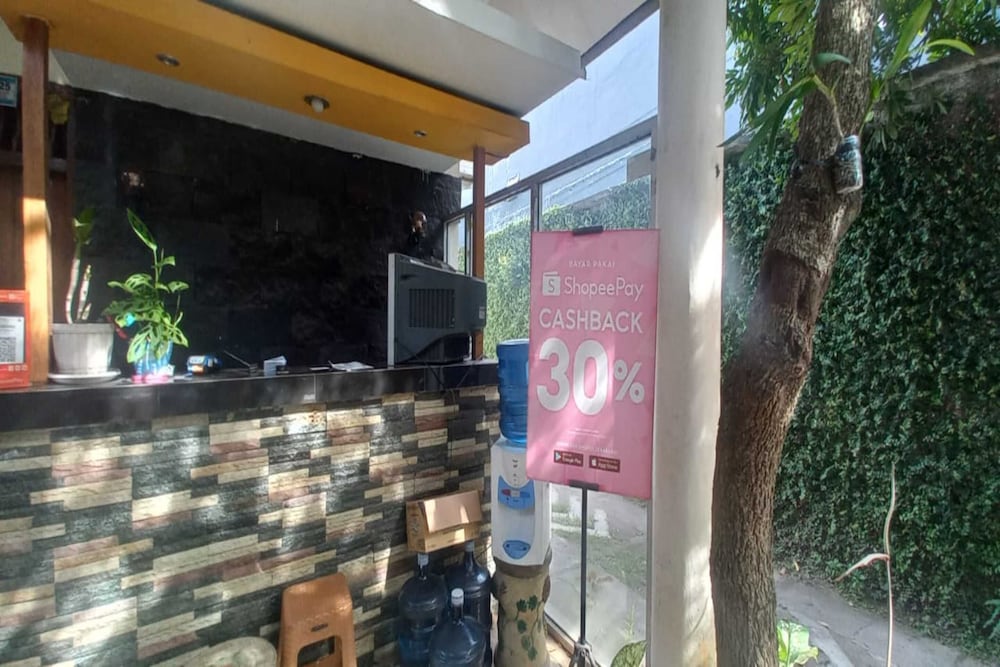 OYO 95106 A Homestay Syariah