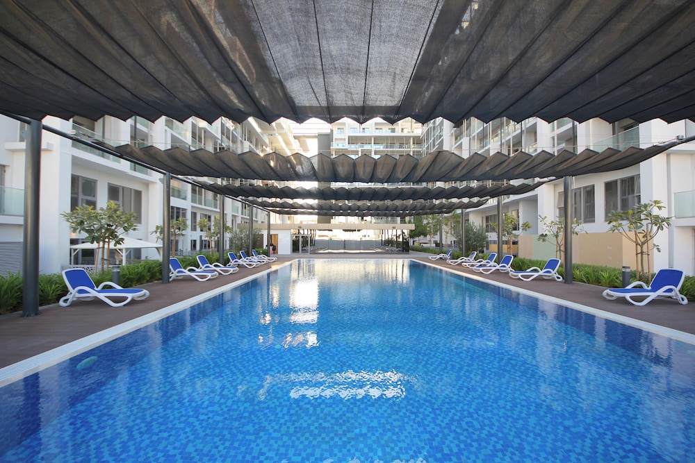 Silk Valley - Cozy 1B near Masdar Park
