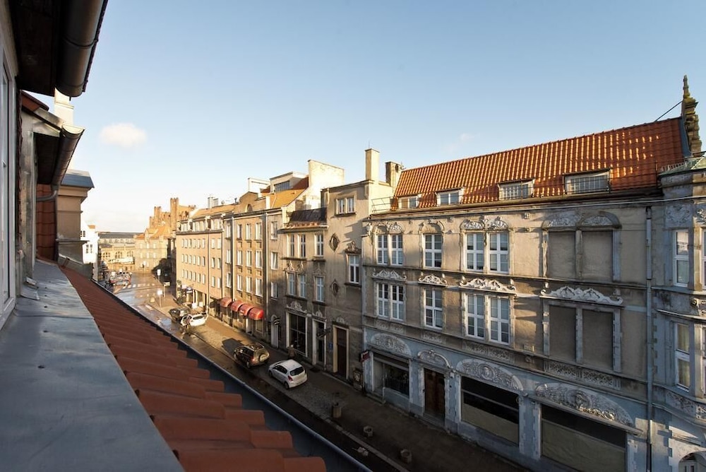 Gdańskie Apartamenty Gdańskie Poddasza view 3