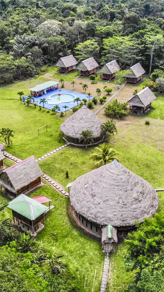 Cumaceba Curaka Inn