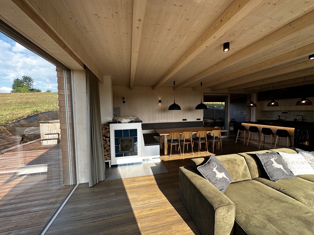 Holiday Home in Roprachtice With Sauna & Jacuzzi