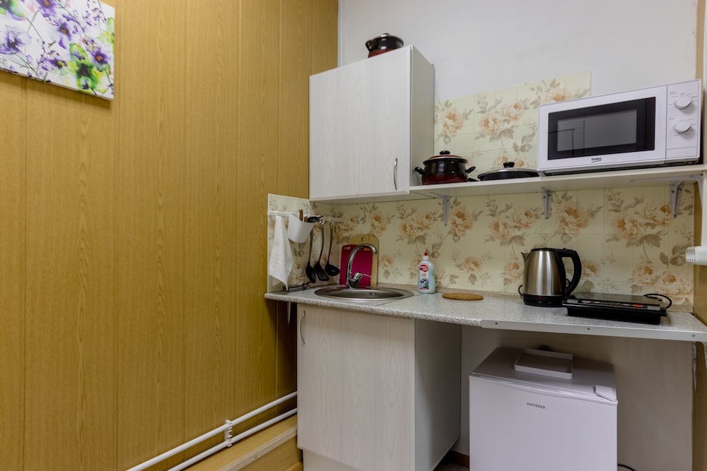 Studio apartment on Chapygina