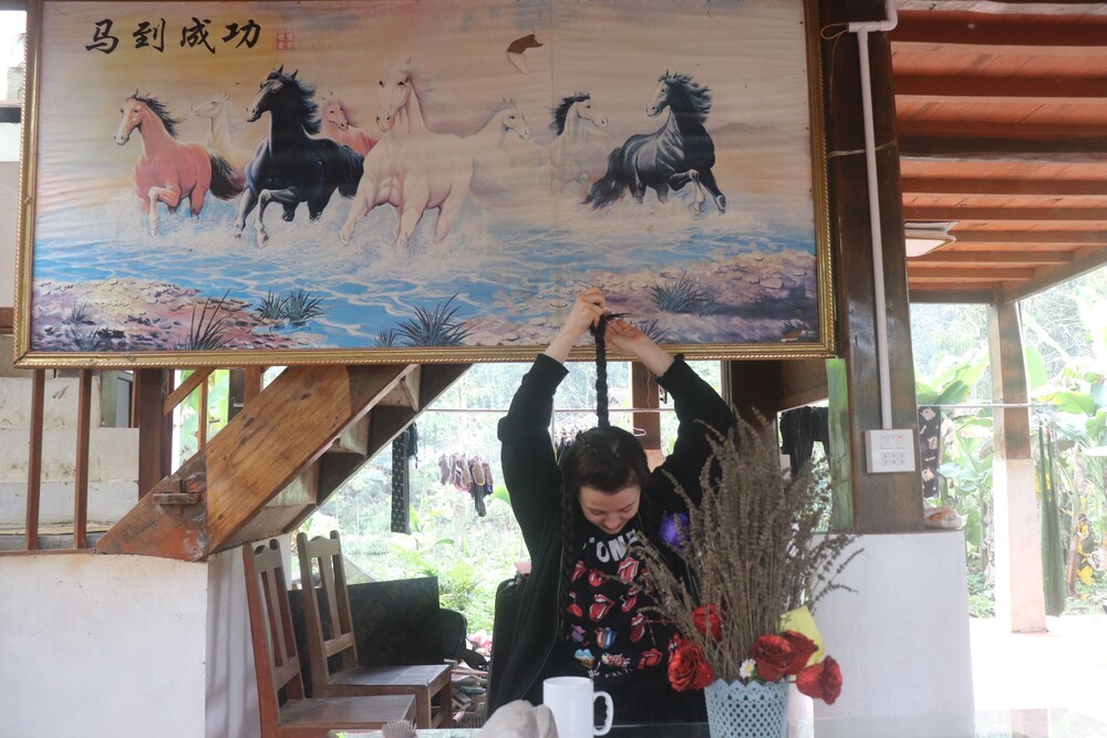 Atash Eco Village Homestay Van Hoi