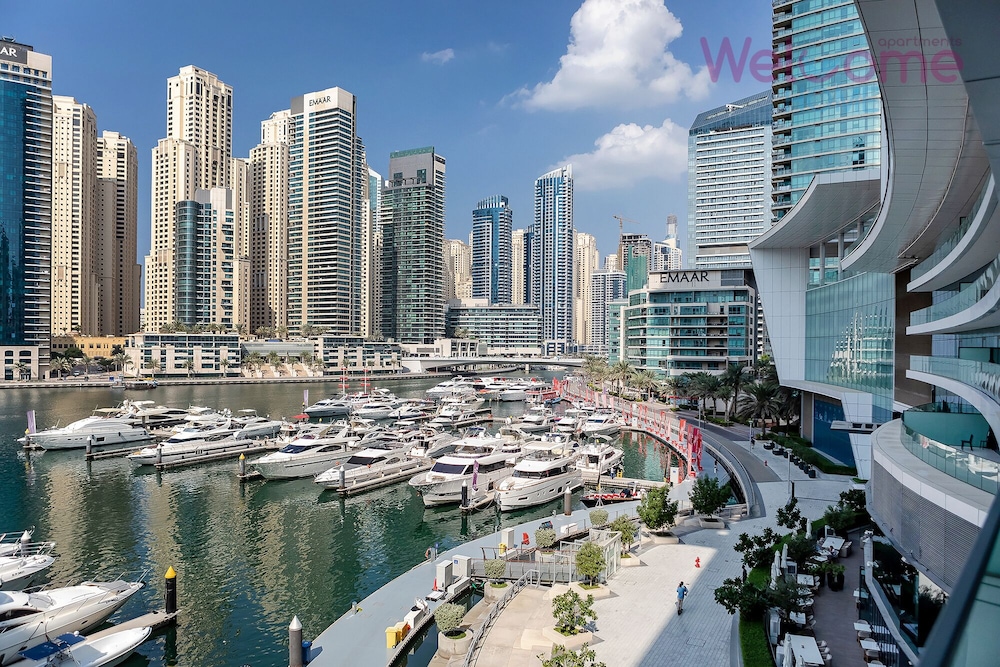 Vida Residences Dubai Marina