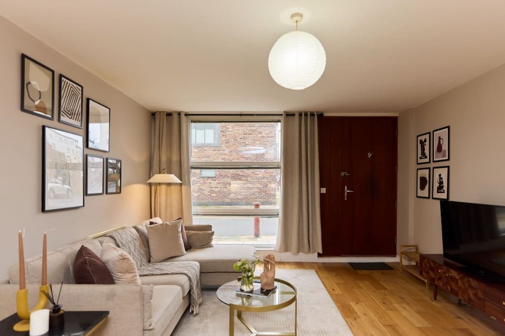 The Deptford Hideout - Lovely 1bdr Flat