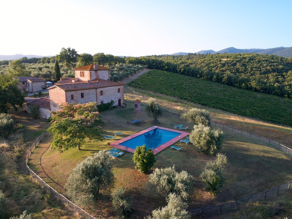 Castello di Bossi