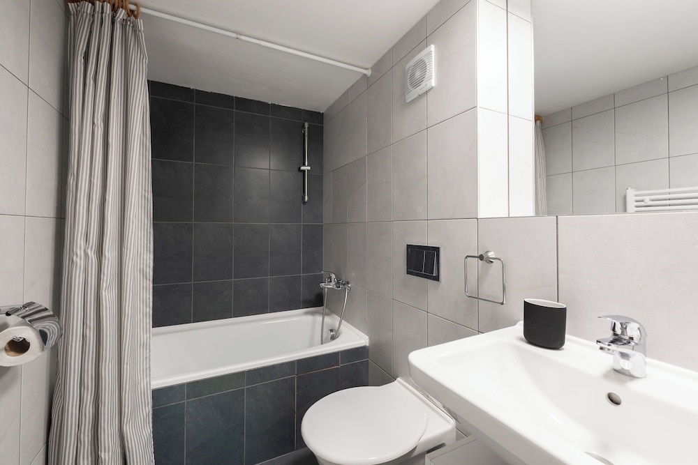 Cozy apartment near Karlín Square