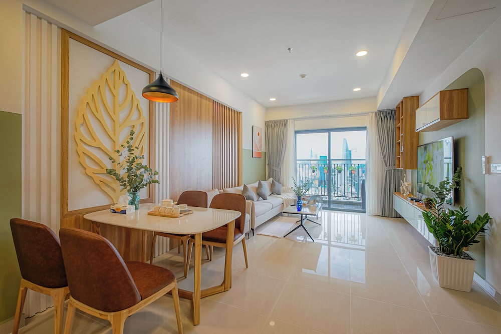 9Trip Stay in Soho Residence