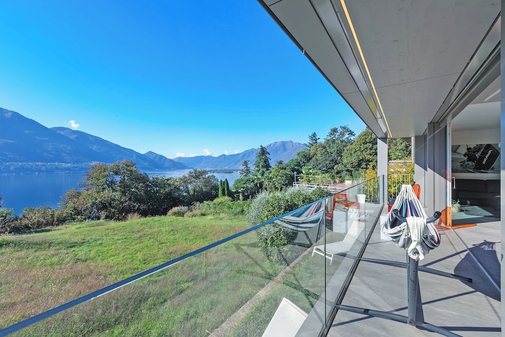 Villa Botta Minusio