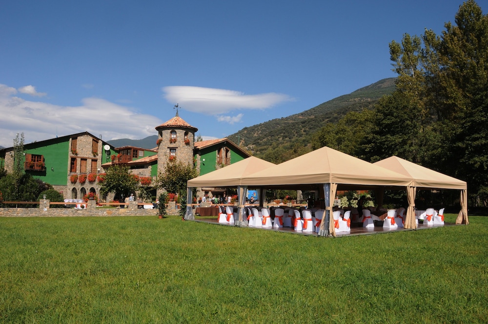 meeting & event spaces