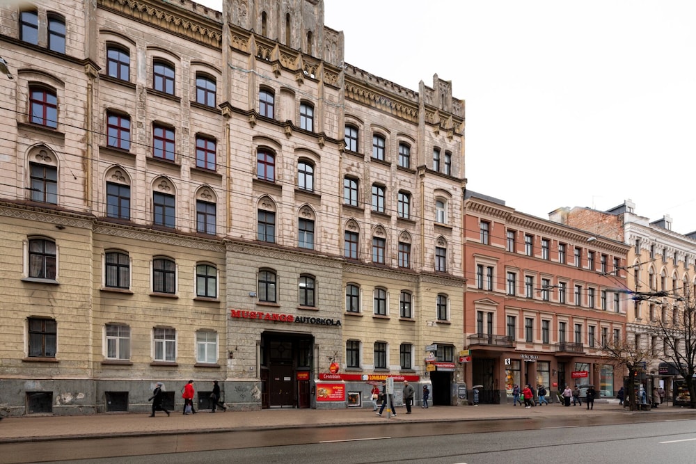 Old Riga Apartments