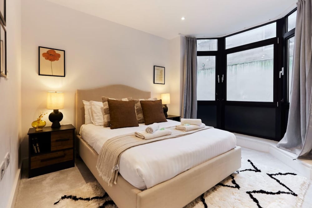 The Brighton And Hove Retreat - Modern 2bdr Flat view 3