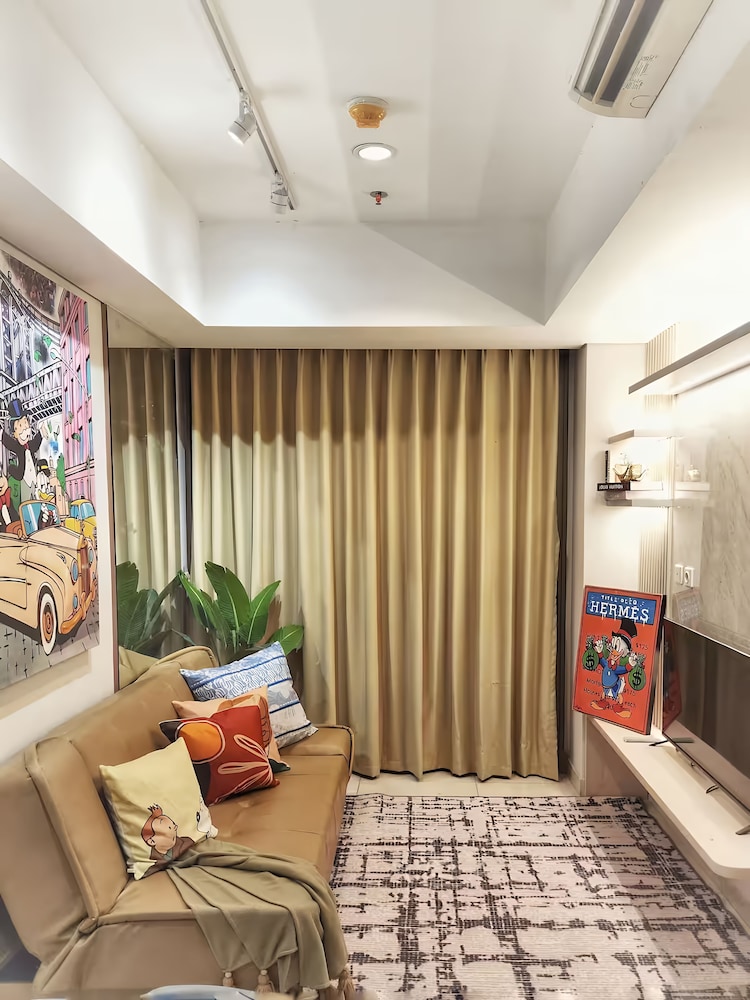 Staysanliving - Taman Anggrek Residence