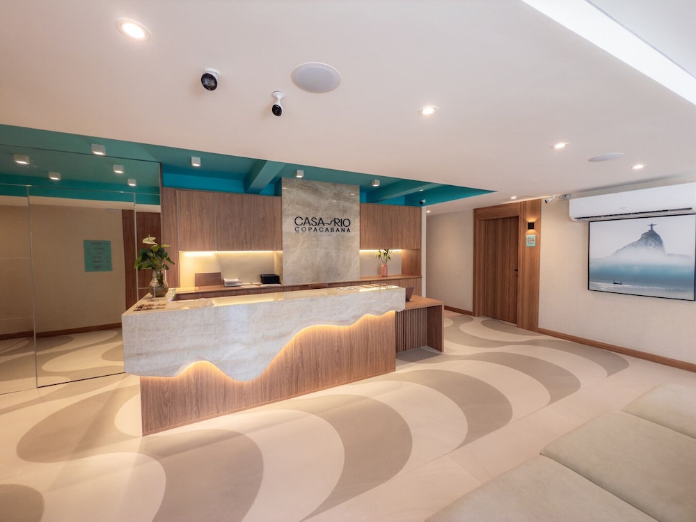 Cosy a few Steps From Copacabana Beach Q13 e 16