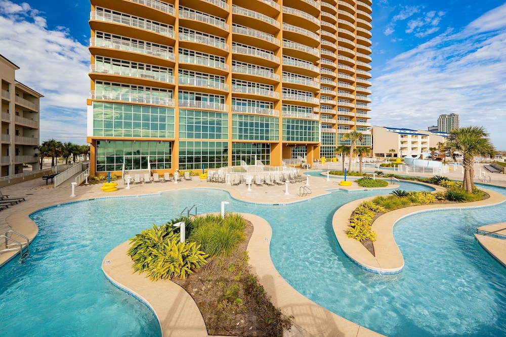 Phoenix Gulf Towers 1105 4 Bedroom Condo