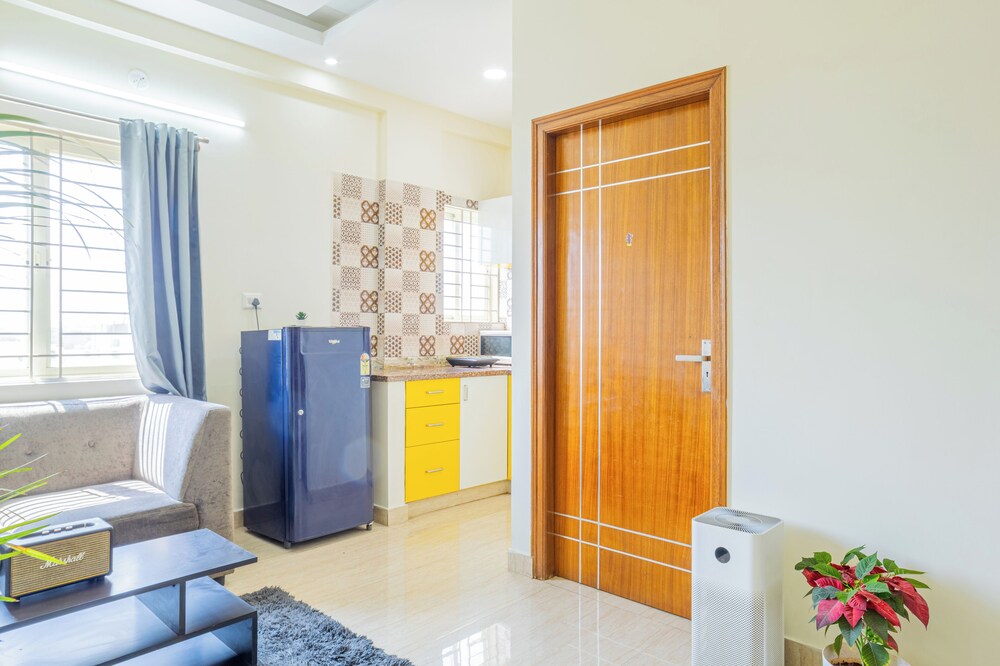 Housr Charlie 1 BHK Apartment Bangalore