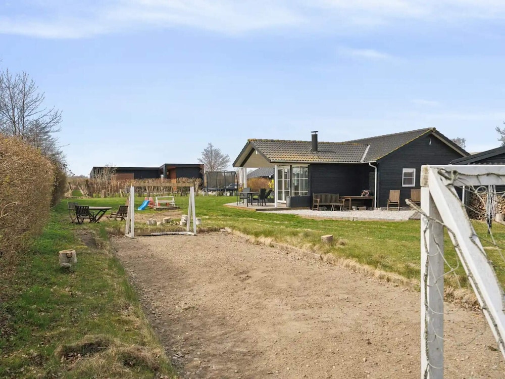 5 Star Holiday Home in Borkop