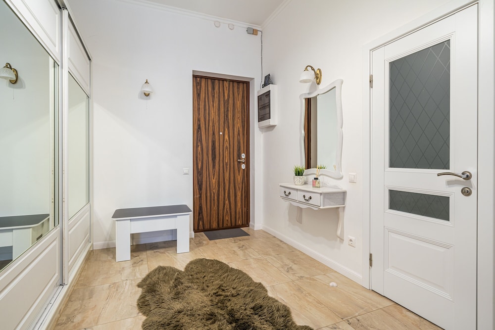 Letyourflat Apartments Smolny Park view 3