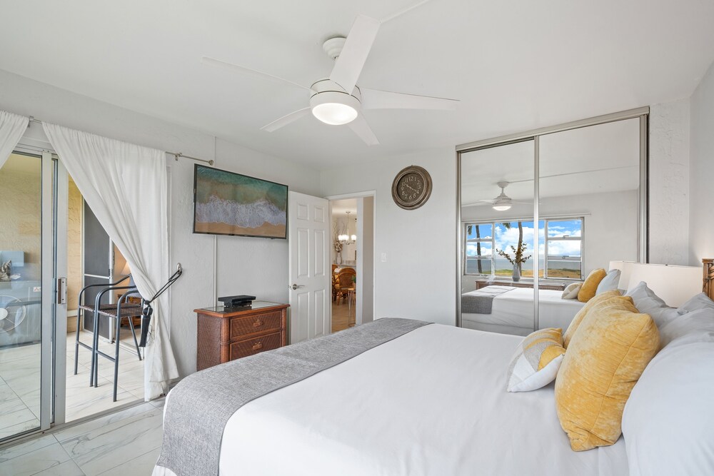 Menehune Shores 421 2 Bedroom Condo