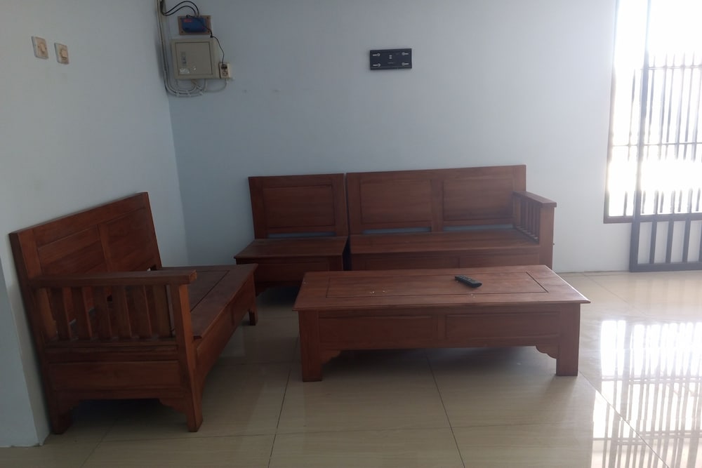 OYO 95106 A Homestay Syariah
