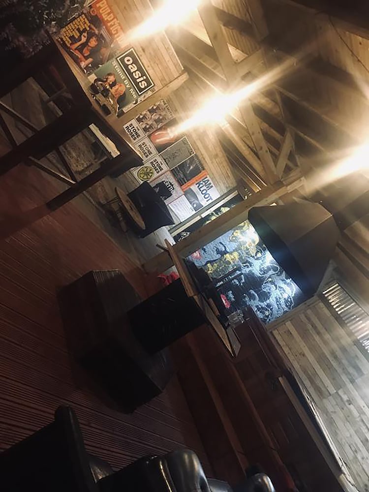 Manchester Party Pad view 4