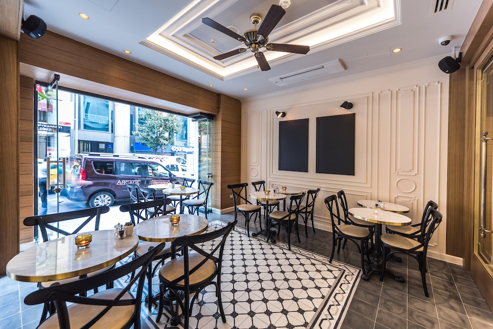 Arcade Otel - Image 42