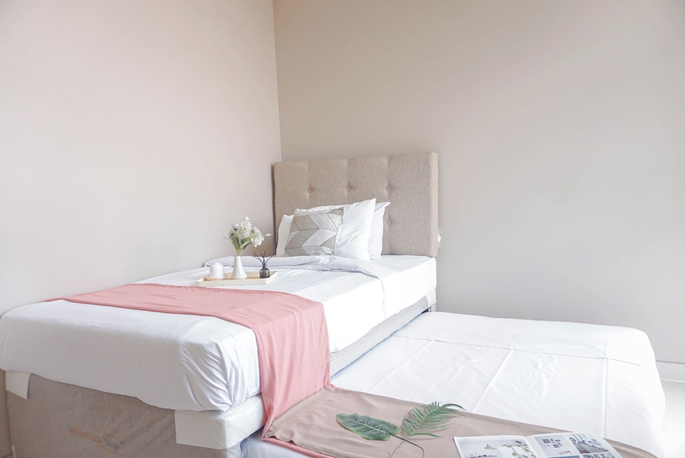 Brand New And Spacious 2Br At Ciputra International Apartment