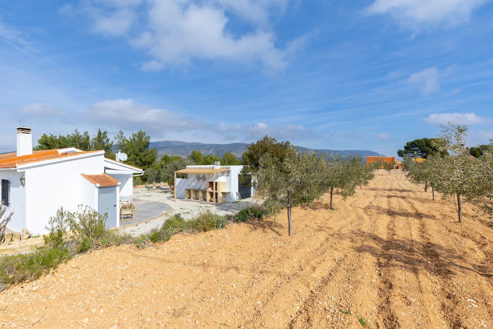 Rustic Escape by Fidalsa