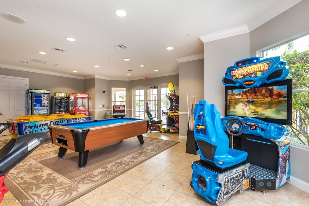 activities & amenities