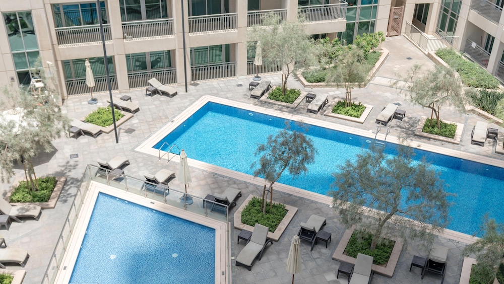 Dream Inn Dubai Apartments - Burj Views