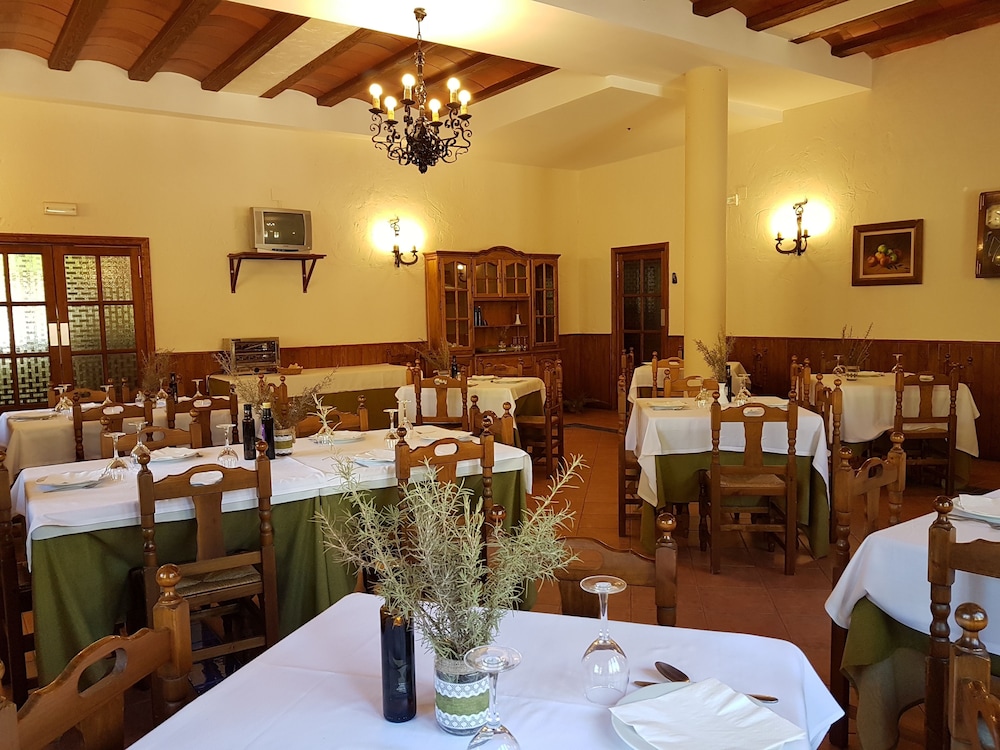 Hospedium Hostal Sierra del Agua
