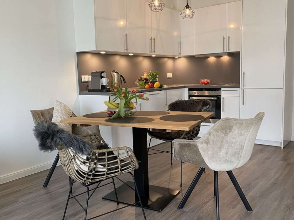 Holiday Apartment Beach54\