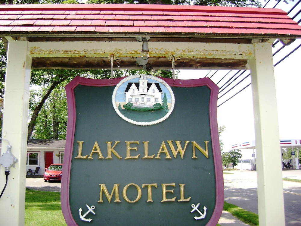 Lakelawn B&B Motel