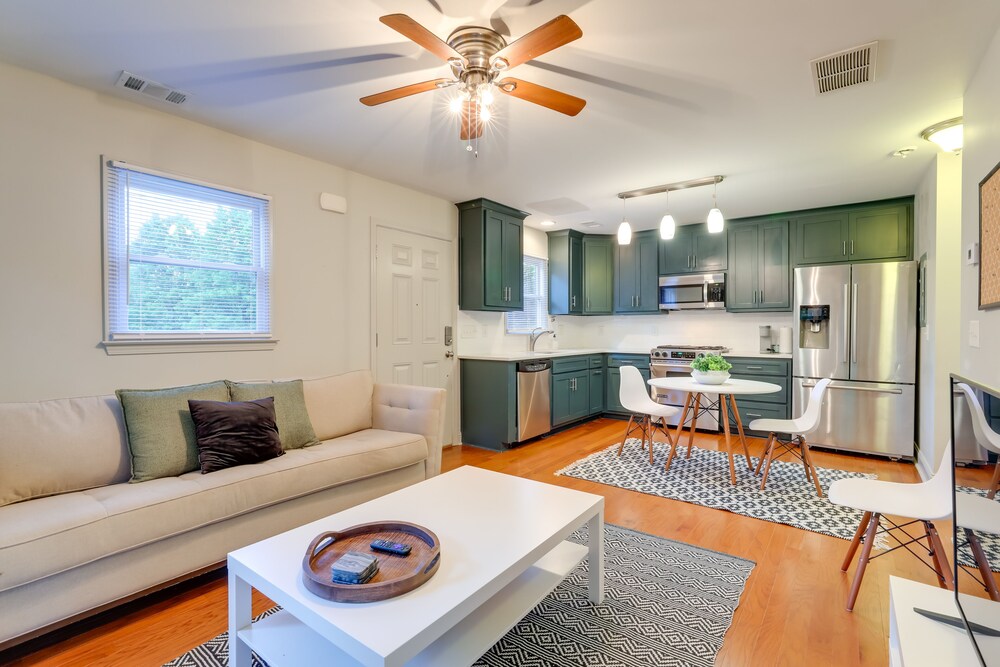 Wfh-friendly Atlanta Apartment < 9 Mi to Downtown! view 3