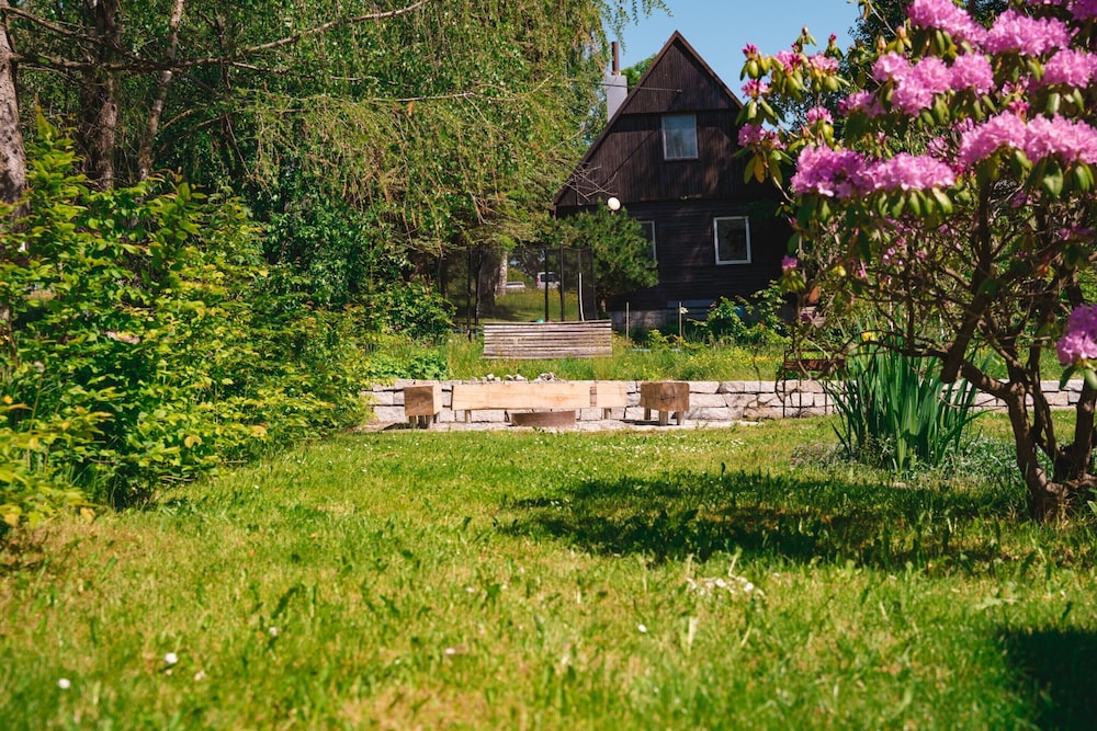Villa in Jeseniky With Sauna & Mountain Views